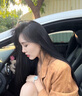 Davena【鞠婧祎同款】蒂瑋娜美人魚手表女生小金穗七夕情人節(jié)送女友禮物 JD【官方正品】冰藍色 曬單實拍圖
