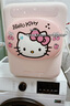 石頭迷你洗烘一體機Q1 Hello Kitty 限定版 國家補貼 全自動嬰兒內(nèi)衣滾筒洗烘一體機 XQGH011RR330 曬單實拍圖