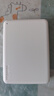 東芝（TOSHIBA）4TB 移動(dòng)存儲(chǔ) 移動(dòng)硬盤 小小白桃 V10系列  兼容Mac 便攜 高速傳輸 密碼保護(hù) 照片備份 曬單實(shí)拍圖