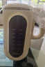 美的（Midea） 豆?jié){機 家用破壁豆?jié){機小型破壁免過濾免洗全自動加熱大容量免煮智能預(yù)約破壁機榨汁機 【智能預(yù)約】細膩免濾可制豆花 1L 曬單實拍圖