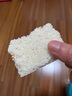 江西贛州特產(chǎn)凍米糖500g炒米糖手工休閑零食花生炒米花糖傳統(tǒng)糕點 原味花生味500g 曬單實拍圖
