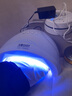 戈雅（gaoy）LED美甲燈光療機家用做指甲油工具防黑手套大功率5秒速干烤燈專業(yè) 白色【USB款】陽光1號 1件 +手套 曬單實拍圖