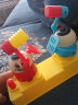 TaTanice儿童双人对打玩具小人攻守对战桌游亲子互动玩具六一儿童节礼物 实拍图