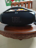 JBL Boombox3音樂(lè)戰(zhàn)神3代無(wú)線藍(lán)牙音箱戶(hù)外防水便攜重低音音響廣場(chǎng)舞 黑色（送音頻線） 曬單實(shí)拍圖