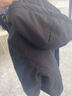 才子（TRIES）石墨烯棉衣棉服男士冬季商務休閑防風御寒保暖蓄熱鎖溫棉服外套男 深藍色 XL (175/92A) 曬單實拍圖