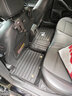 五福鳥(niǎo)大眾汽車(chē)腳墊邁騰帕薩特速騰輝昂朗逸探岳途觀(guān)L寶來(lái)腳墊大全包圍 黑色雙層星空毯 5坐車(chē)（下單留言車(chē)型年份） 曬單實(shí)拍圖