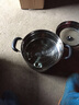美仕威 不銹鋼日式蒸鍋家用煤氣灶用湯鍋蒸籠單層蒸鍋烹飪鍋具22cm 復(fù)合底同時(shí)蒸煮 1層 24cm 曬單實(shí)拍圖