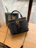 viney包包女包牛皮斜挎包輕奢鏈條小方包生日禮物送女友老婆 【黑色】實(shí)用高檔百搭洋氣手提包 品牌休閑時(shí)尚小眾ck風(fēng)單肩包 曬單實(shí)拍圖