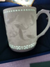 典躍景德鎮(zhèn)陶瓷茶杯辦公室十二生肖茶水分離泡茶杯高端個(gè)人過濾水杯子 玲瓏杯-連年有余 曬單實(shí)拍圖