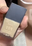 方里（FUNNY ELVES）小黑盒新手底妝禮盒 干皮E02粉餅3.5g+粉底液7ml*2 曬單實(shí)拍圖