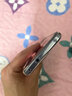 浪龍 vivo iQOOZ7手機殼 iqooz7x/z7i保護套 超薄全包透明防摔硅膠軟殼簡約男女款 vivo iQOO Z7 透明白 新升級鏡頭全包透明防摔硅膠軟殼 曬單實拍圖
