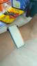 中沃適用蘋果手表表帶apple watch ultra2尼龍回環(huán)單圈運(yùn)動(dòng)防水透氣iWatch s10/s9/s8/se男女通用 49/46/45/44MM【奶白色】佩戴輕盈 曬單實(shí)拍圖