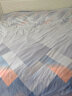 博洋家纺磨毛四件套纯棉被套加厚磨毛床上用品全棉床单被罩1.8米床 实拍图