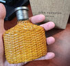 約翰·瓦維托斯工匠藝術(shù)大師/黃編藤男士淡香水75ml 芬芳香調(diào)七夕情人節(jié)送男友 黃藤編香水75ml 曬單實(shí)拍圖