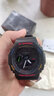 卡西歐（CASIO）【禮物】手表男G-SHOCK黑武士GA-B2100農(nóng)家橡樹太陽能運動電子表 GA-B2100FC-1A黑玩具 太陽能藍牙 曬單實拍圖