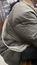 格邏恩（GELUOEN）小眾羽絨棉服女2024新款冬季學生加厚外套小個子棉衣oversize棉襖 咖啡色 均碼（可備注碼數） 曬單實拍圖