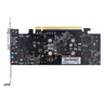 銘瑄（MAXSUN）GT1030重錘2G/GDDR5 電腦游戲顯卡 2U刀卡 配小擋板 超750 曬單實(shí)拍圖