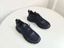 U.S. POLO ASSN.休閑男鞋2025秋冬新款真皮運動(dòng)皮鞋男軟底商務(wù)高端男士休閑鞋子男 黑色【緩震回彈+透氣通風(fēng)】 40 標準皮鞋碼- 曬單實(shí)拍圖
