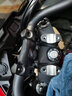 LOBOO蘿卜摩托車把手加高適用本田 NC750X CB400X改裝龍頭增高車把加高 適用于本田CB400X(2021-) 曬單實(shí)拍圖
