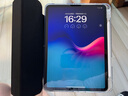 Benks 適用iPad Pro保護套2022/21款11英寸保護蘋(píng)果air5平板磁吸帶筆槽透明防彎 【石墨黑】書(shū)本式+氣囊防摔 iPad Pro 2022/21/20款(11寸) 曬單實(shí)拍圖