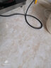 菲客大理石防油貼廚房耐高溫防水自粘臺面貼紙瓷磚貼紙墻貼櫥柜翻新貼 大理石紋琥珀綠 60cm*3m 曬單實(shí)拍圖