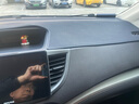 御山河適用26款本田CRV中控臺避光墊內飾裝飾汽車(chē)用品前臺儀表臺防曬墊 12-16款CRV*3D真皮 前墊 曬單實(shí)拍圖