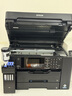 愛普生(EPSON) L15158/L15168 A3+彩色一體機(jī)辦公復(fù)印打印掃描多功能復(fù)合機(jī) 自動雙面有線無線手機(jī)打印 L15158標(biāo)配【曬單送E卡、墨水】 標(biāo)配雙紙盒＋雙面器＋輸稿器＋網(wǎng)絡(luò)打?。玌 曬單實(shí)拍圖