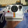 宝丽来（Polaroid）官方Now+Gen2一次即时成像拍立得多滤镜复古相机生日送女友春游露营装备 白色（预计29号前发货） 官方标配 实拍图