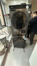 小天鹅（LittleSwan）10公斤热泵烘干机家用 全自动干衣机 超薄全嵌-纤彩 除菌除螨除潮 TH100HS81【小乌梅轻享版】 实拍图