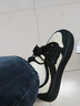 巧丂秋季新款休閑鞋板鞋女鞋2025厚底運動(dòng)老爹鞋松糕面包鞋ins潮 黑色 36 曬單實(shí)拍圖