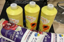 嘉力豐糯米膠嬰童抗菌糯米膠墻布專用+基膜 壁紙膠墻紙膠水 1kg 【滲透型】凈味抗菌墻基膜1升 曬單實拍圖