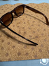 雷朋（RayBan）【REVERSE系列】太陽鏡黑超凹面墨鏡0RBR0502S禮物七夕禮物 【漸變】6709CB 透明棕鏡框  50mm 曬單實拍圖