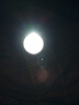 得力（deli）led強(qiáng)光手電筒 直充電式遠(yuǎn)射 家用戶外騎行應(yīng)急燈 藍(lán)色/LED雙照明手電筒 曬單實(shí)拍圖