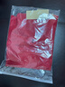 PORTS寶姿  新品女裝簡約中腰微喇休閑長褲ALN8P013KWB008 櫻桃紅 XS (2) 曬單實拍圖