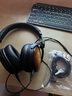 鐵三角（Audio-technica）WP900新木碗頭戴式便攜HIFI發(fā)燒耳機 曬單實拍圖
