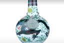 牛欄山  二鍋頭珍品30清香型白酒過年送禮長輩年貨禮盒 53度 500mL 1瓶 +52度青花瓷 曬單實(shí)拍圖
