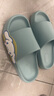 優(yōu)調(diào)三麗鷗涼拖鞋厚底室內(nèi)玉桂狗親子拖鞋浴室洗澡軟底防滑夏季可愛 玉桂狗 37-38（建議37-38） 曬單實(shí)拍圖