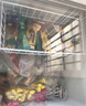 美菱商用臥式玻璃門(mén)冰柜展示柜超市便利店擺攤冷藏冷凍單溫轉換飲料柜肉食冰淇淋雪糕柜水餃柜 銅管制冷 266升 【平面雙溫款】長(cháng)1.11米 曬單實(shí)拍圖
