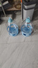 鵬實(shí)鴿具信鴿用品用具/賽鴿用具/飲水器/水壺/鴿子用水槽鳥用水壺水桶 6升優(yōu)質(zhì)透明飲水壺 曬單實(shí)拍圖