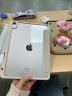 Ispider适用苹果平板iPad Air5/4保护套原色三折同带笔槽支架全包防摔弯磁吸软壳子装新款pro版mini第10代 杨妃粉 iPad Air 五/四（10.9英寸） 实拍图