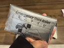 依嵐傲雪應急尿袋便攜一次性旅行車(chē)載站立女性孕婦應急小便器男女通用兒童 灰色8個(gè)【獨立包裝】【升級款】 曬單實(shí)拍圖
