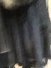 胖哥M-5XL肥佬230斤【套裝】青梔潮男胖子大碼秋季小西裝男冷月服飾顯瘦休閑西服外套加肥超大碼 黑色套裝【外套+內(nèi)搭+褲子】 4XL 曬單實拍圖