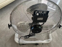 駱駝牌大風(fēng)力大強力大功率工業(yè)落地扇家用電扇商用趴地扇爬地風(fēng)扇 18寸三檔450mm強風(fēng)功率160W 正品駱駝趴地扇 曬單實(shí)拍圖