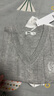 森馬（Semir）毛衣女冬刺繡V領(lǐng)絞花毛衫無(wú)袖襯衫氣質(zhì)學(xué)院風(fēng)兩件套101724107029 曬單實(shí)拍圖