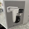 小米智能室外攝像機 4 Pro 三攝變焦版 監控攝像頭家用監控器360度無(wú)死角帶夜視三攝500萬(wàn)像素 3K超清 曬單實(shí)拍圖