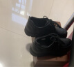 骆驼（CAMEL）男鞋 商务正装皮鞋舒适减震休闲系带爸爸鞋 A932211810 黑色 42 实拍图