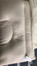 京东京造 金榜TOP荞麦枕 荞麦壳填充全棉高山苦荞枕芯高度可调花草枕头 实拍图