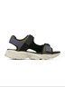 斯凱奇（Skechers）Skechers運動戶外沙灘涼鞋237396 橄欖色/黑色/OLBK 41  曬單實拍圖