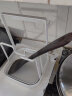 圣西陶（SHENGXITAO）厨房锅盖架台面立式砧板架菜板置物架汤勺沥水多功能收纳架粘板架 实拍图