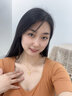 FUSSEM 十字架黃金吊墜女999足金項(xiàng)鏈掛墜男簡(jiǎn)約情侶款情人節(jié)禮物送女友 十字架吊墜 小號(hào) 約2g【贈(zèng)金色項(xiàng)鏈】 曬單實(shí)拍圖